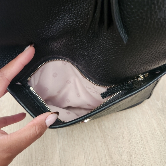 Kate Spade Polly Medium Backpack - Picture 5 of 11